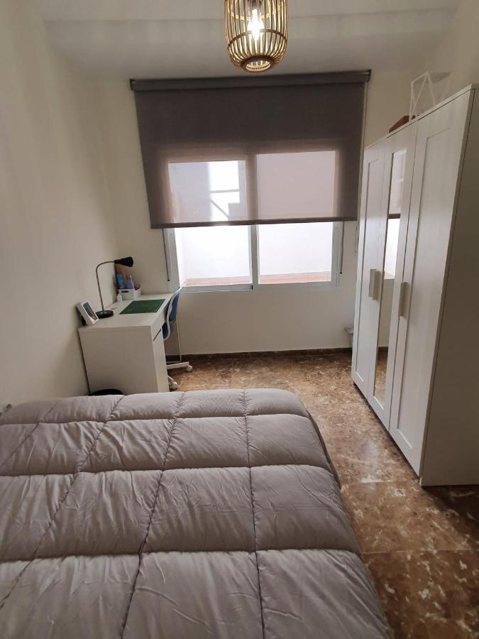 Apartamento 5 Minutos Centro Reformado. Apartment Málaga Exterior foto